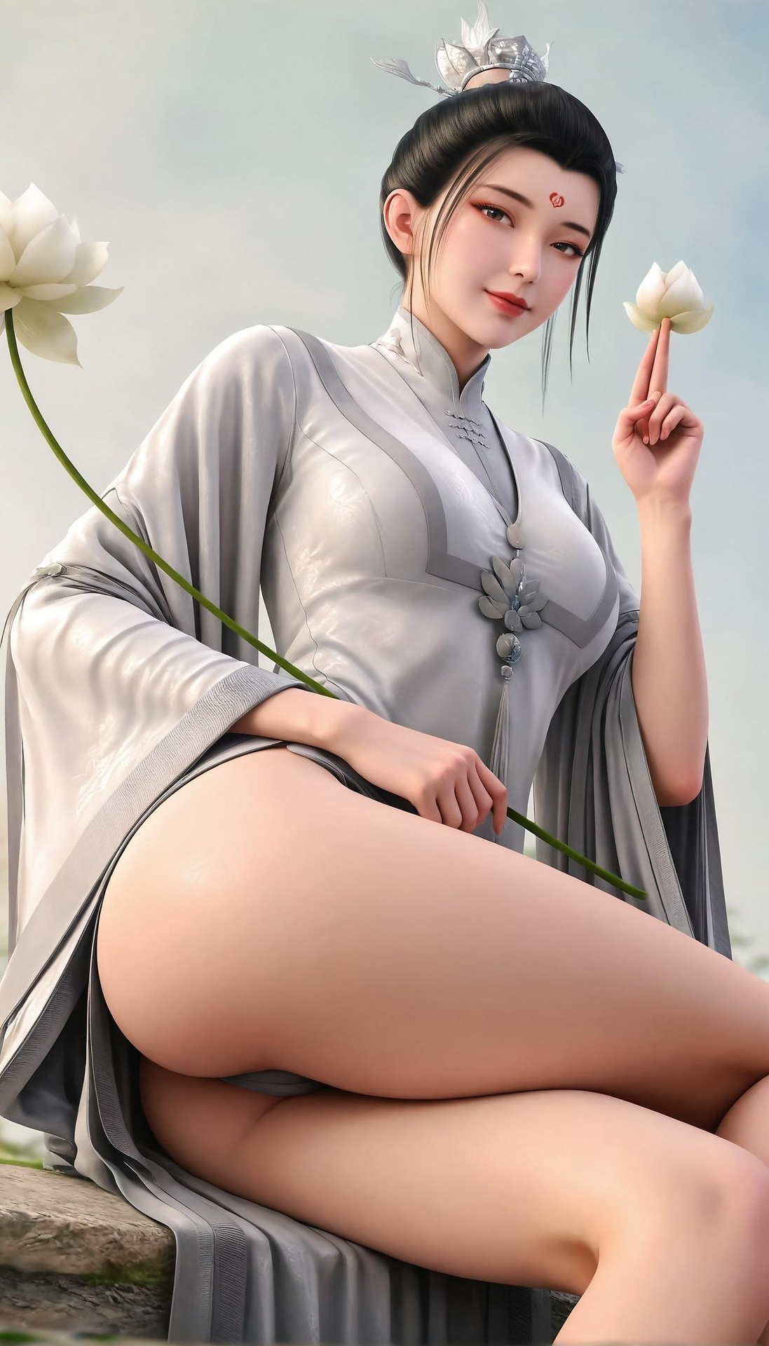 Jianlai * –He Xiaoliang