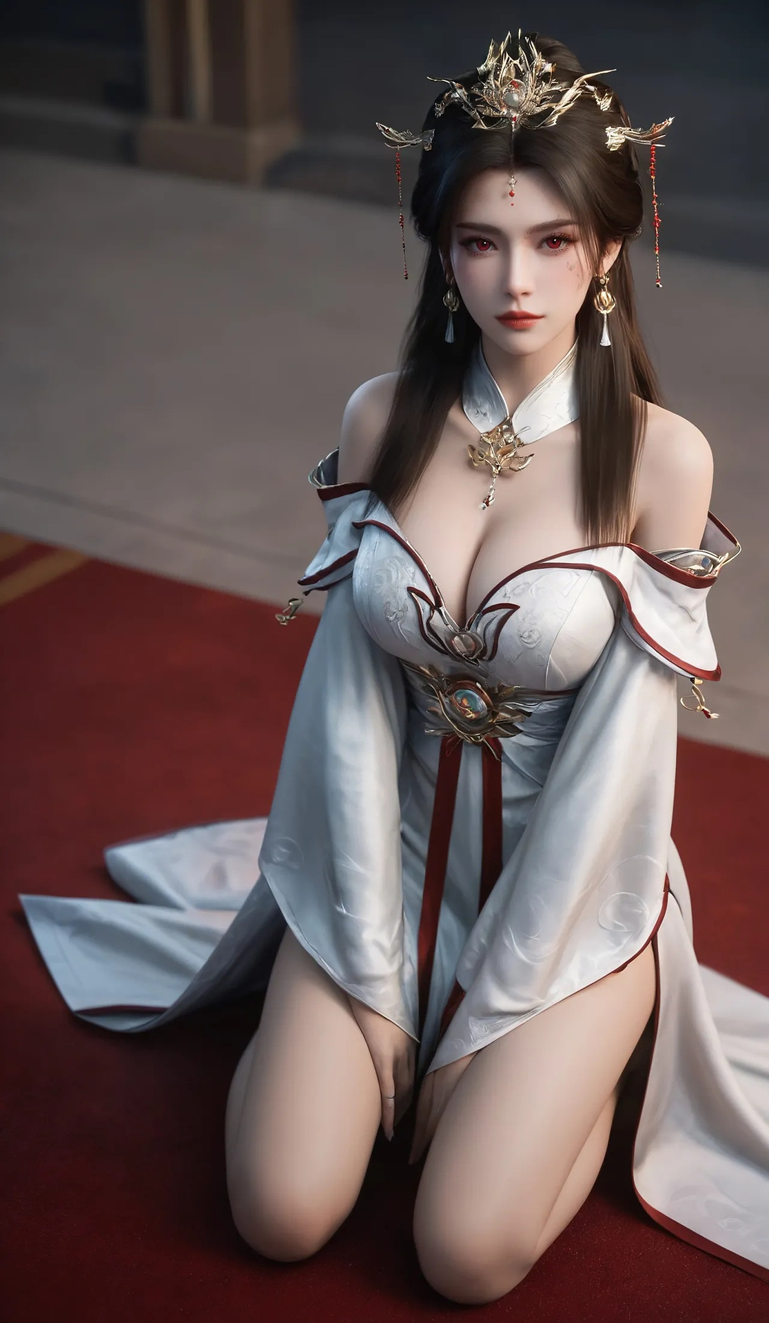 Fairy Treason * - Yao Xixue