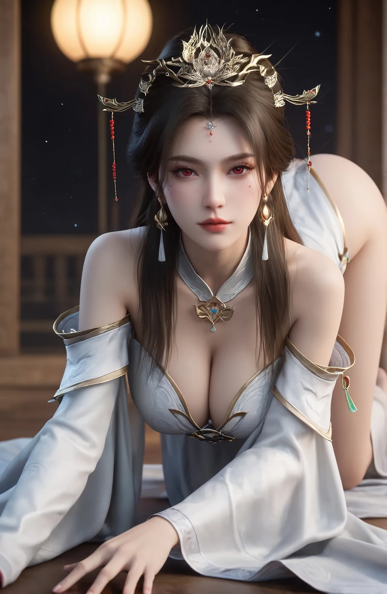 Fairy Treason * - Yao Xixue
