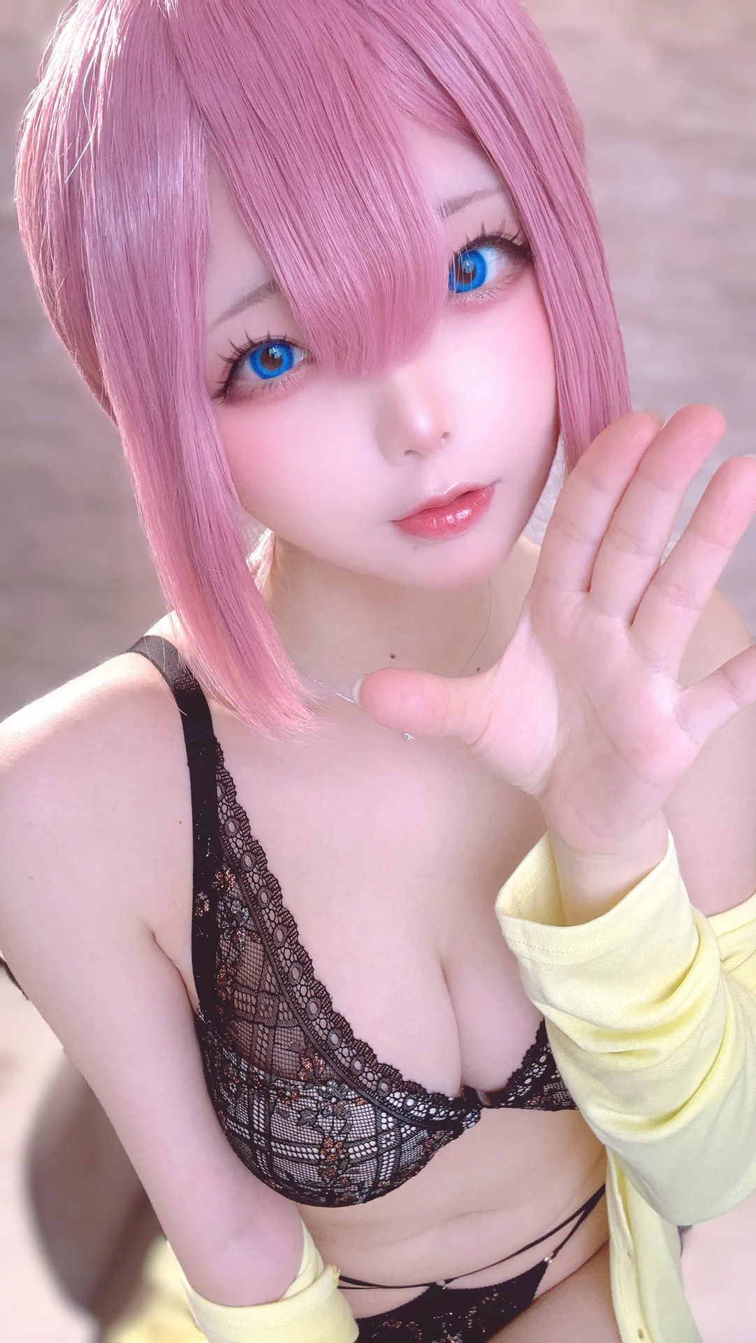ChuChu 💕magic🐭🧀 - Nakano Ichika