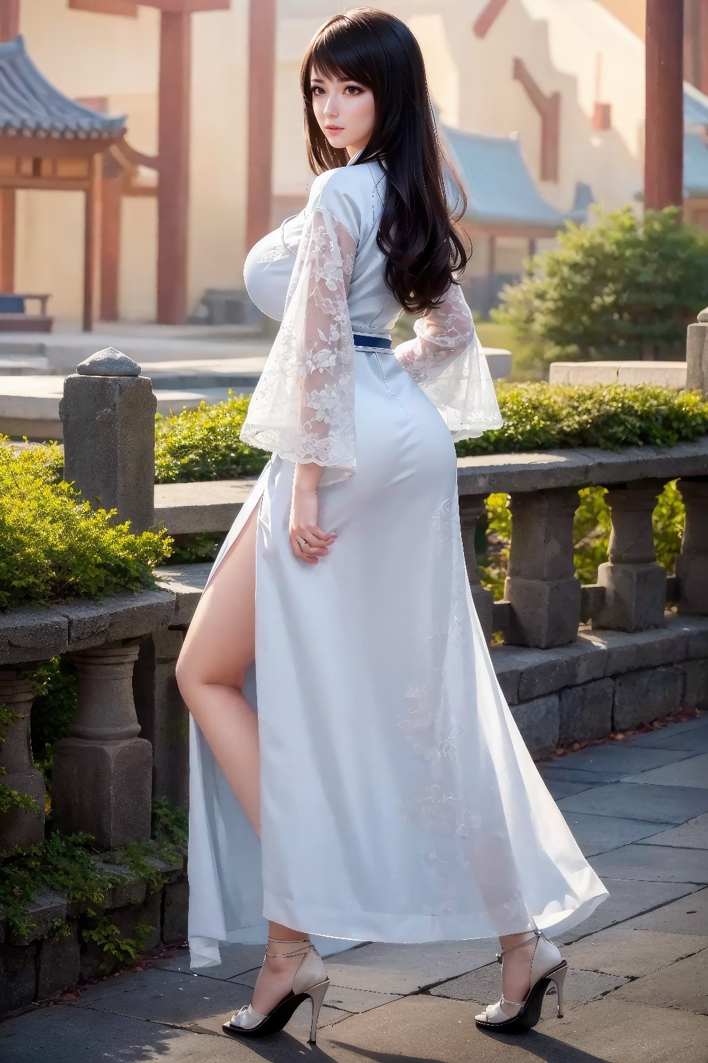 Pre 206 Ink Ring - Ink Ring - Legend of Mortal Cultivation - Legend of Mortal
