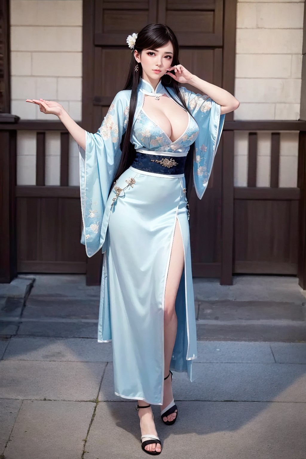 Pre 204 Ink Ring - Ink Ring - Legend of Mortal Cultivation - Legend of Mortal