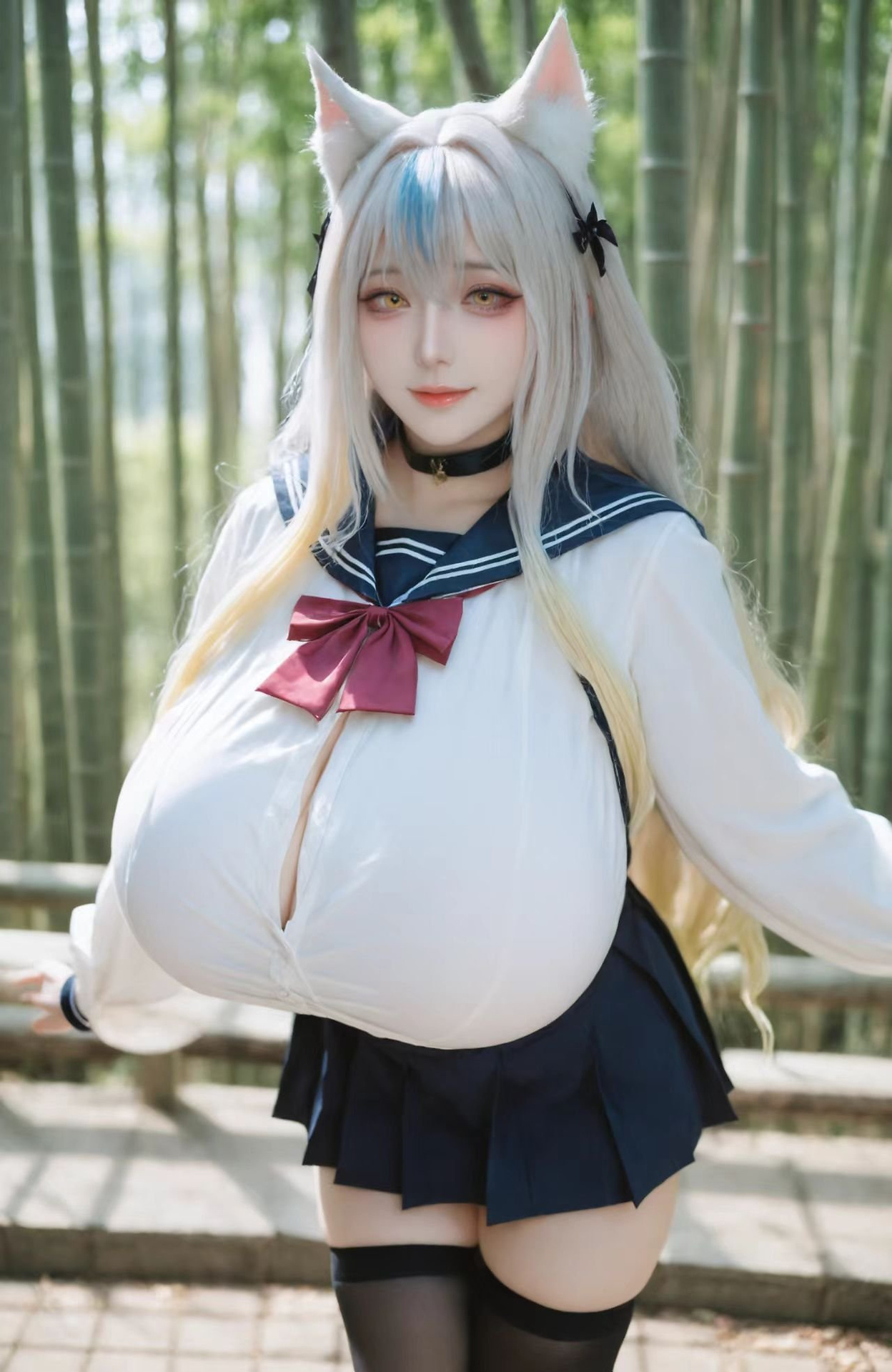 JK Kitsune – Part 1