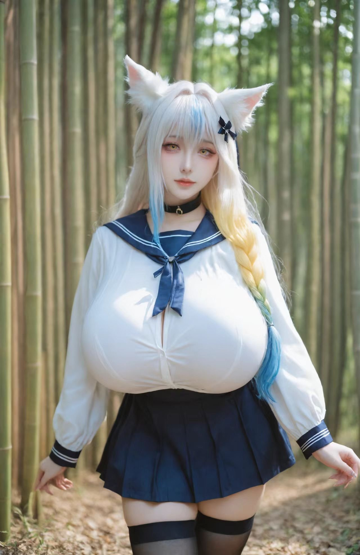 JK Kitsune - Part 1