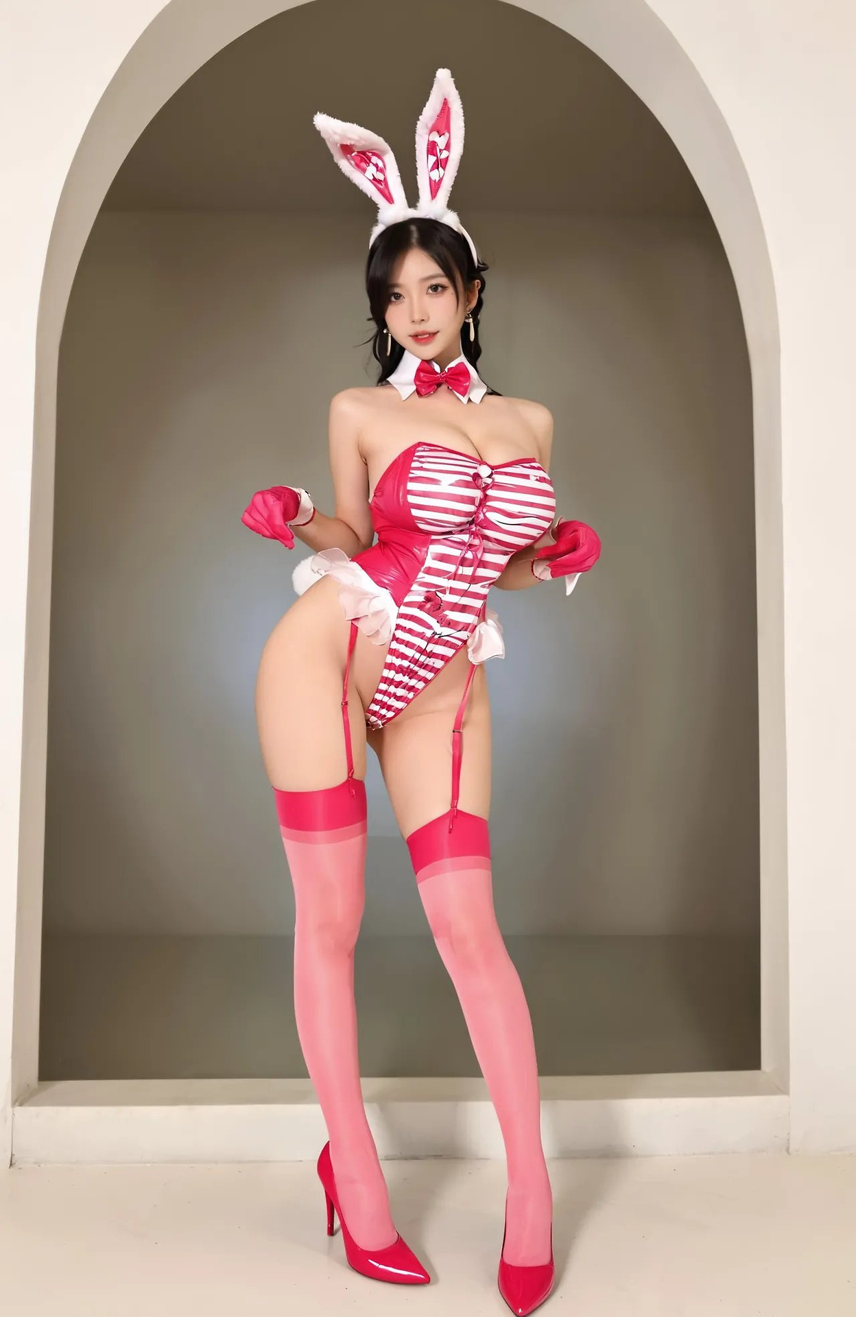 Kaisyx bunny girl - Part 2