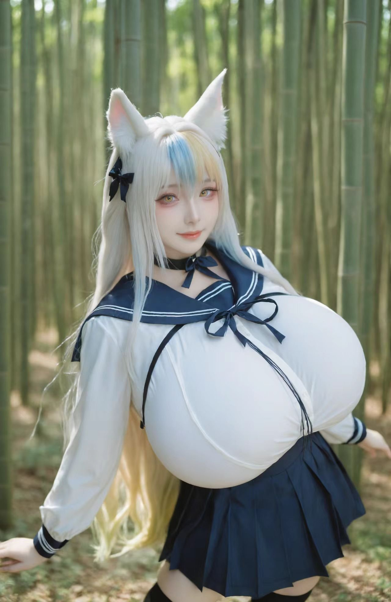 JK Kitsune - Part 2