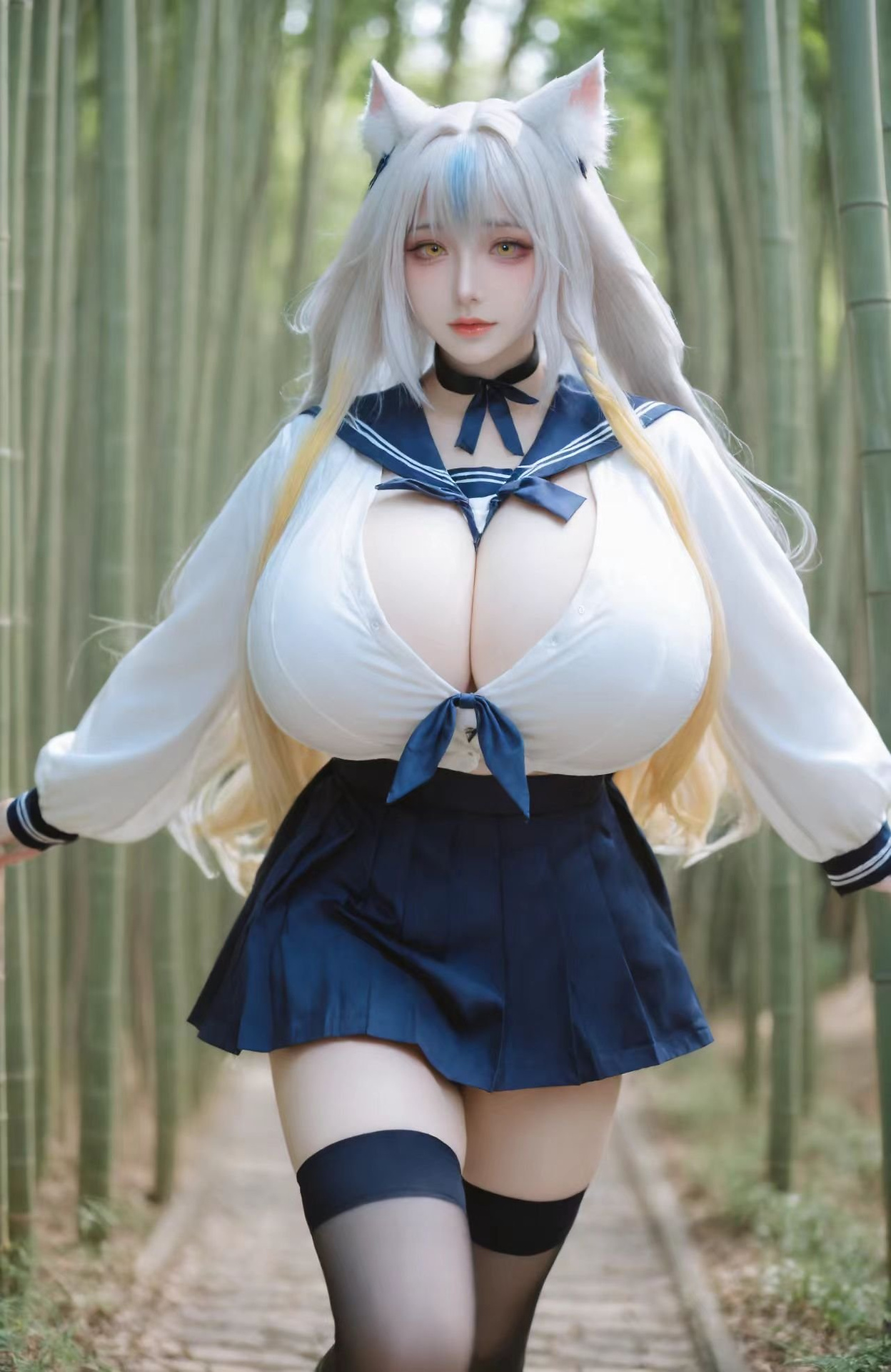 JK Kitsune - Part 2