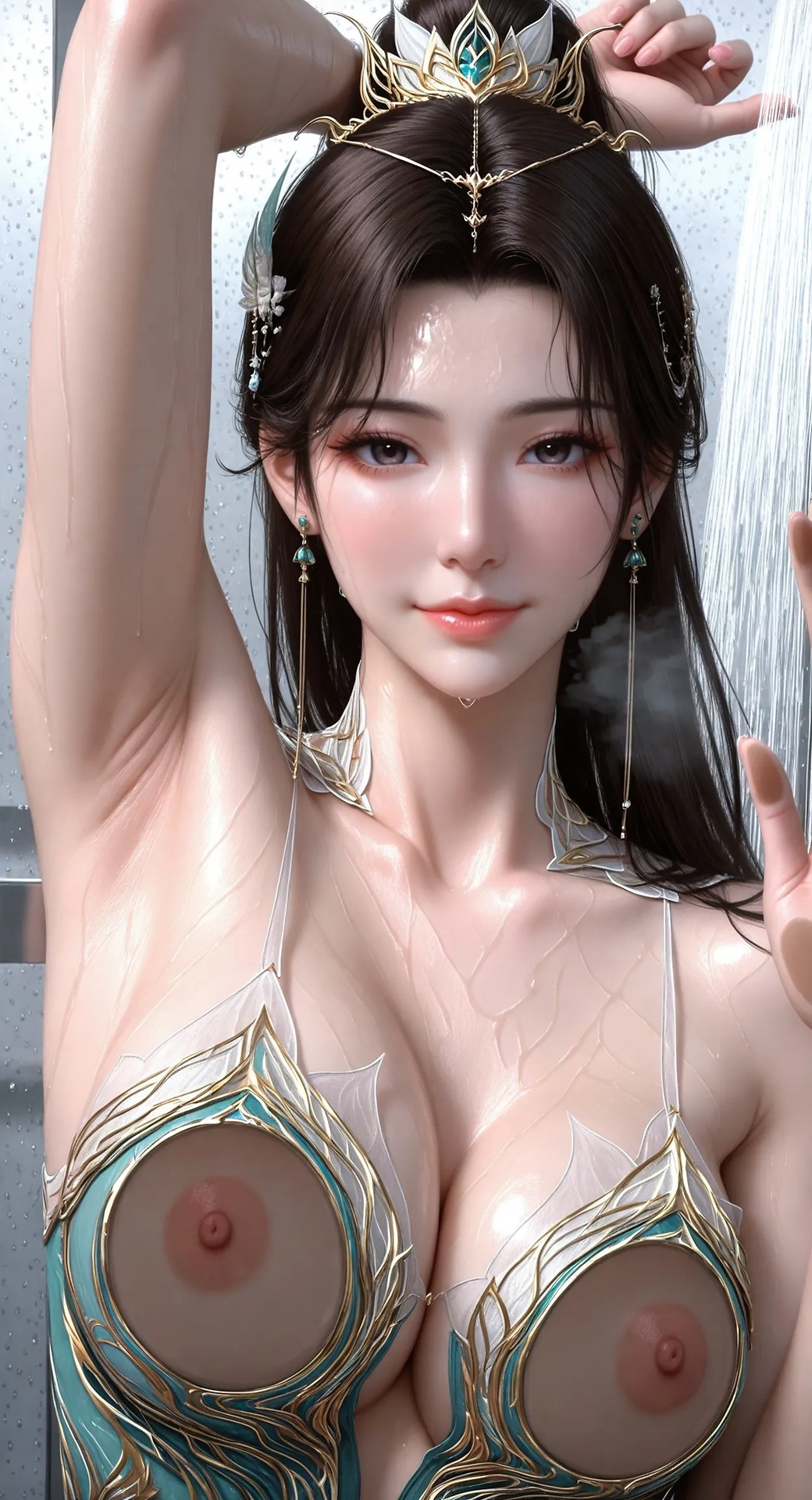 Breaking the Vault of Heaven * - Xiao Xun 'er