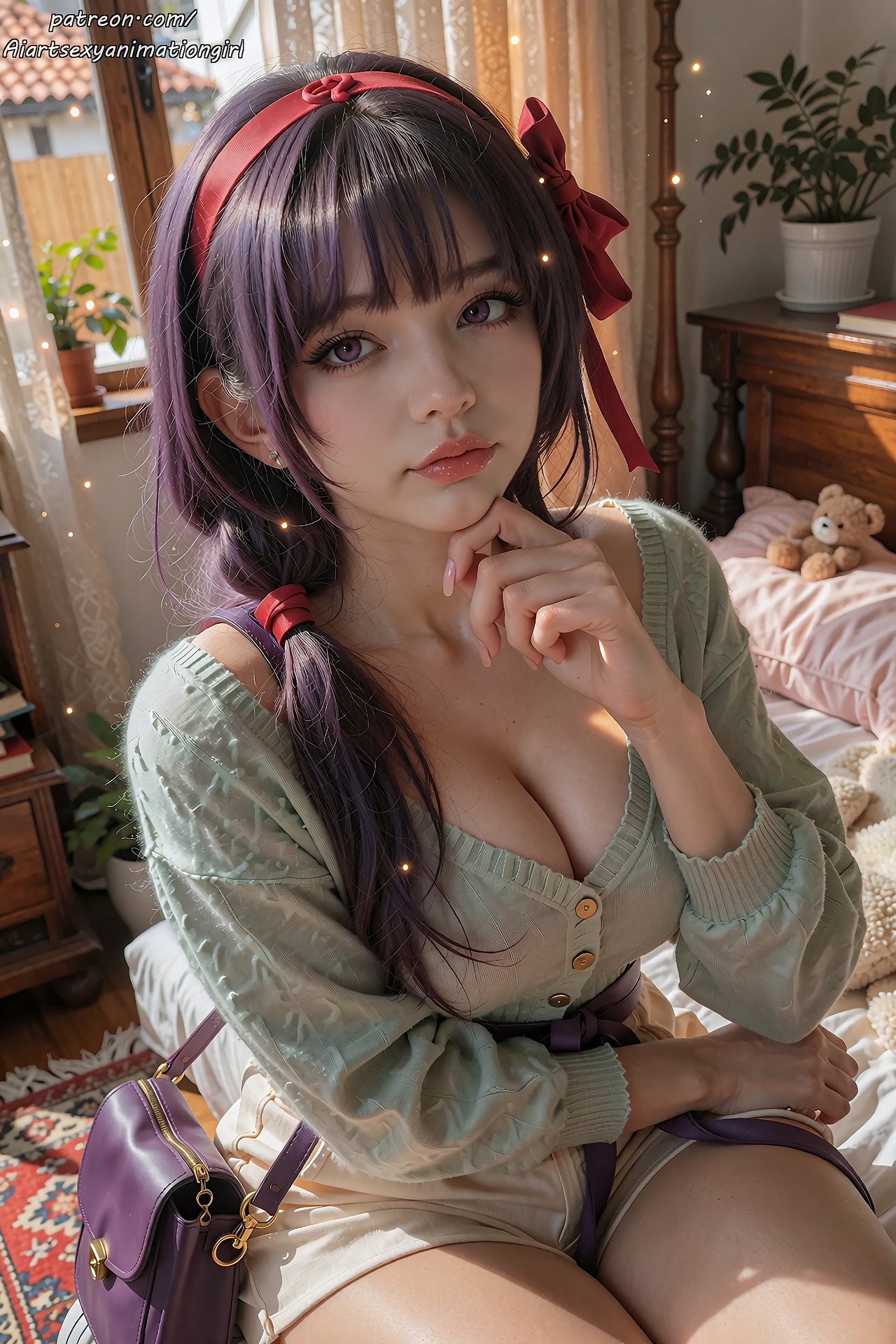 🎤 Athena Asamiya✨