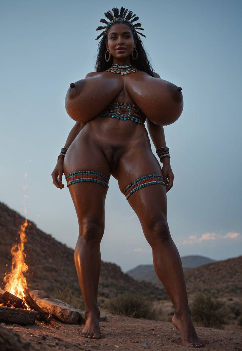Sexy AI babes 2 - Part 4