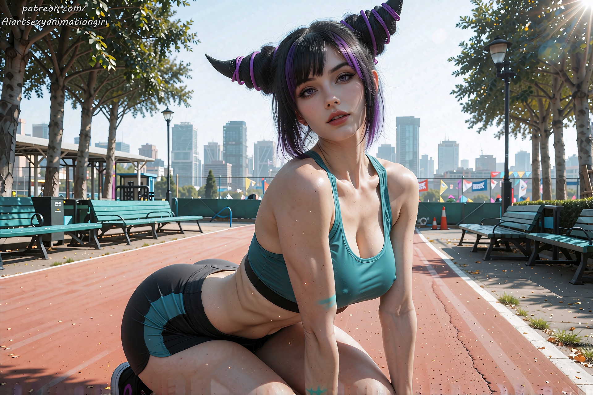 💜Juri Han🌊