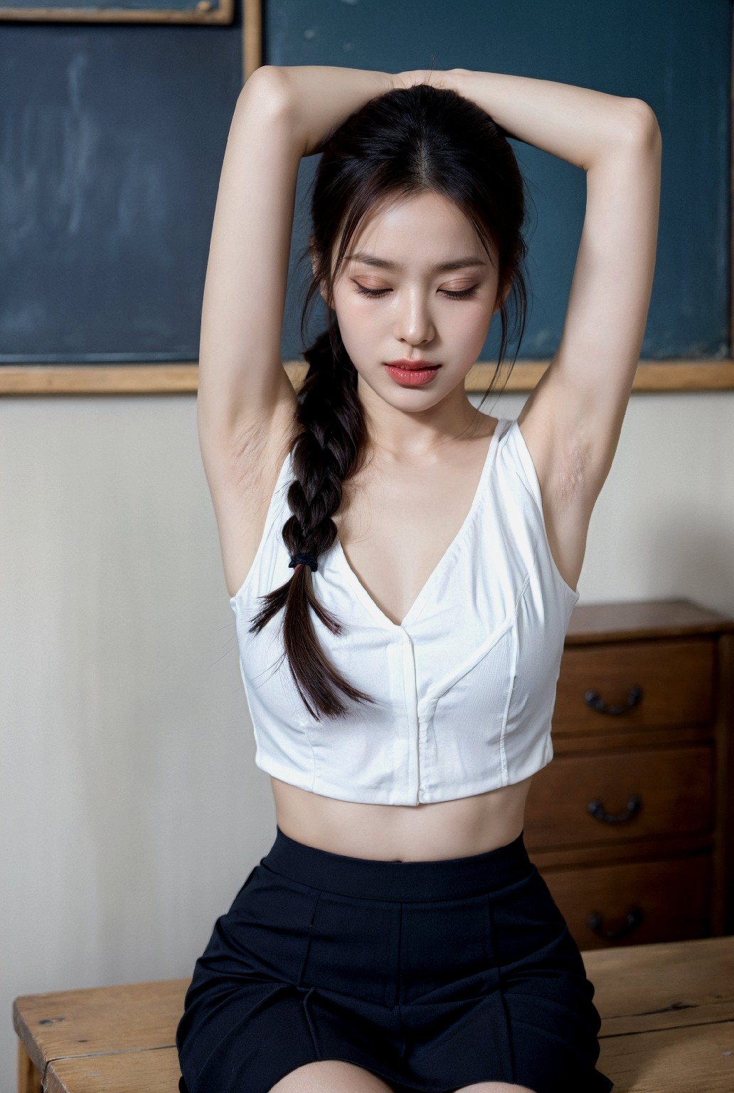 Not + Saerom