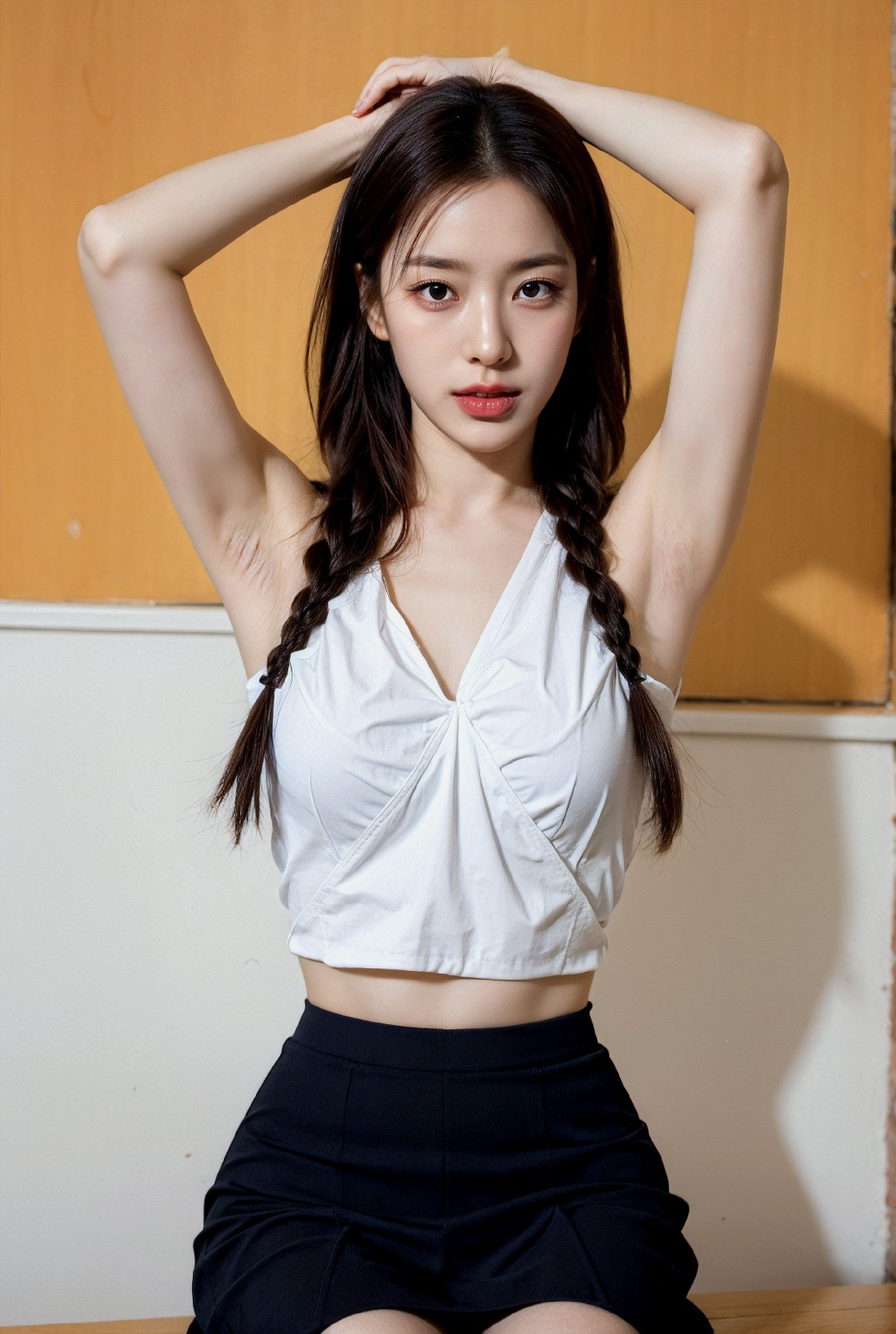 Not + Saerom