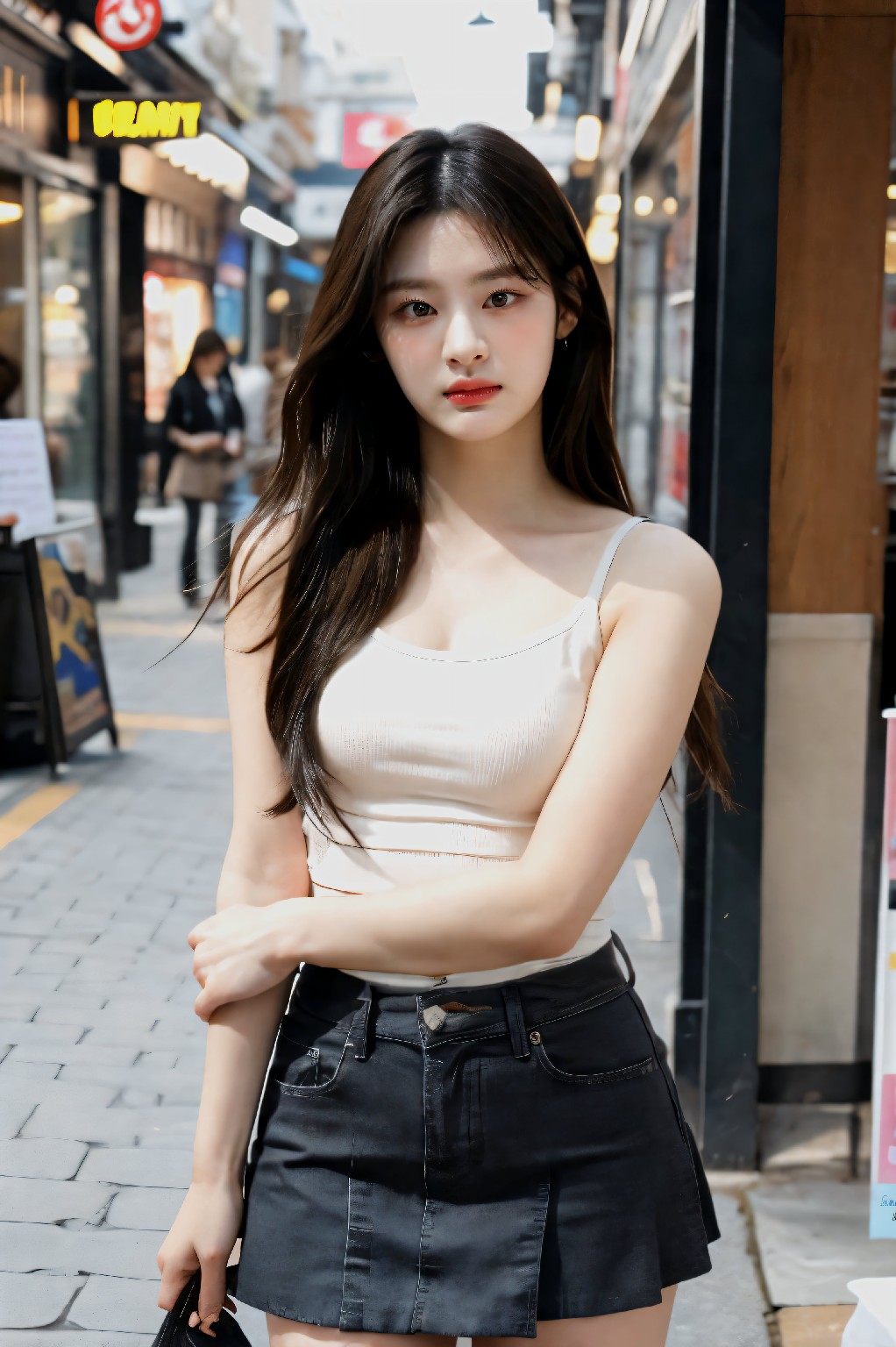 Not + Seeun