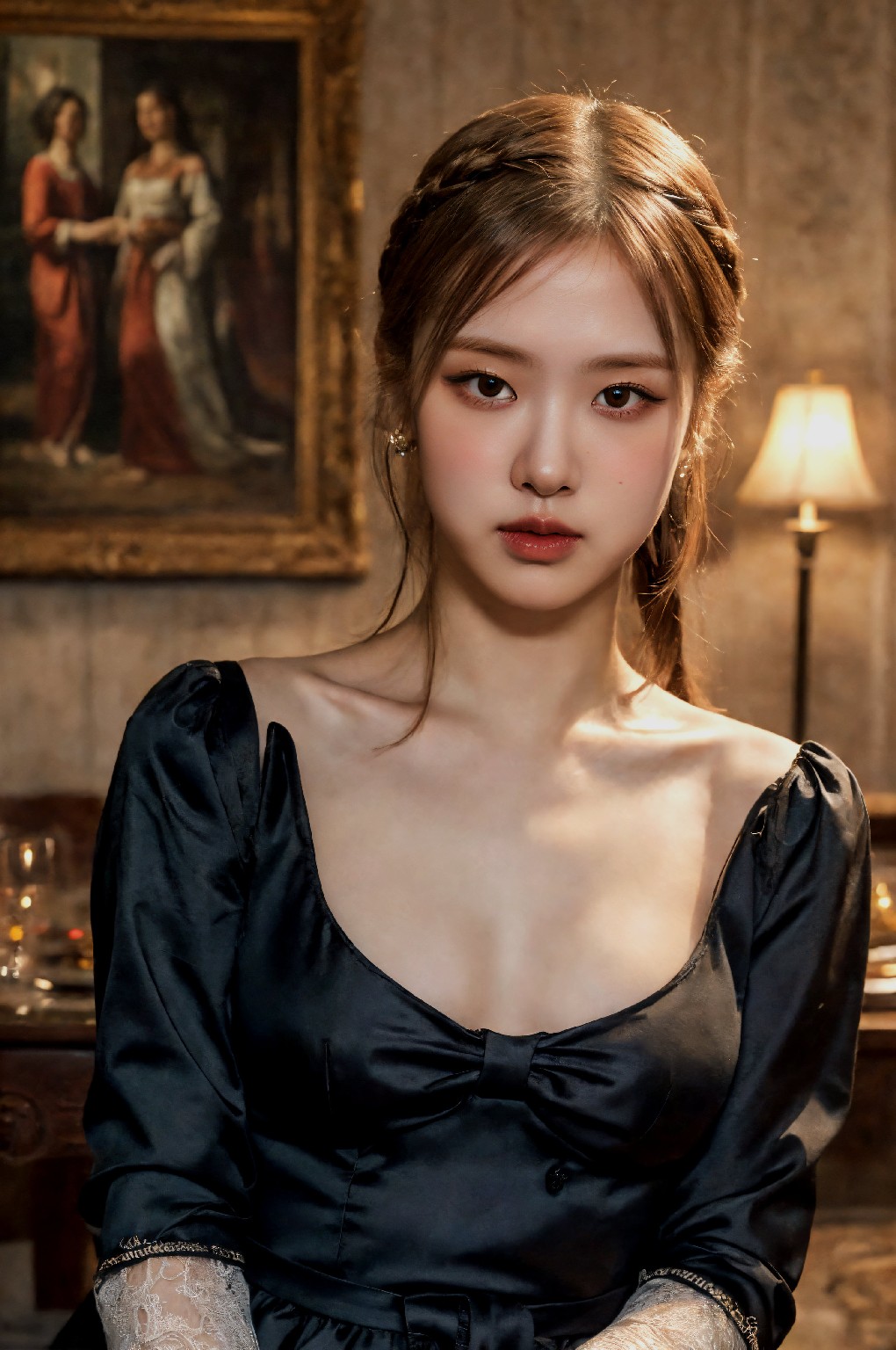 Not + Rose